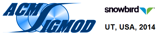 ACM SIGMOD City, Country, Year